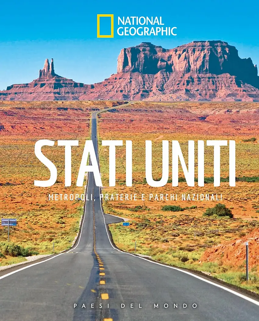 Stati Uniti. Paesi del mondo