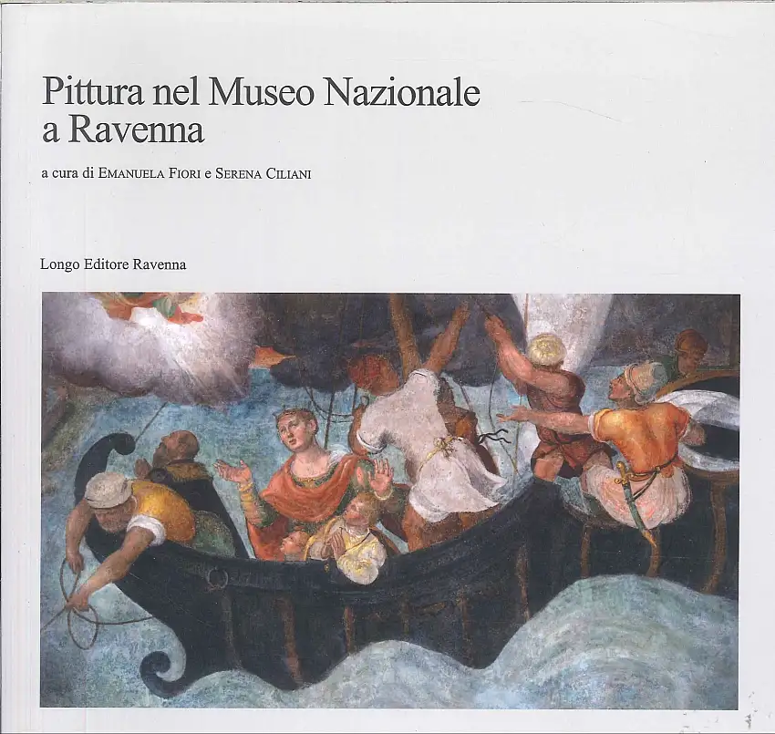 Pittura nel Museo Nazionale a Ravenna