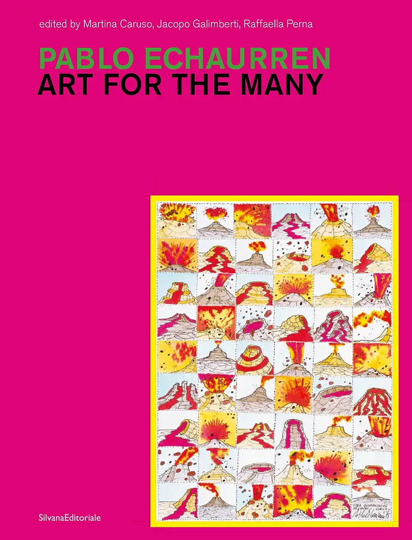 Pablo Echaurren. Art for the Many
