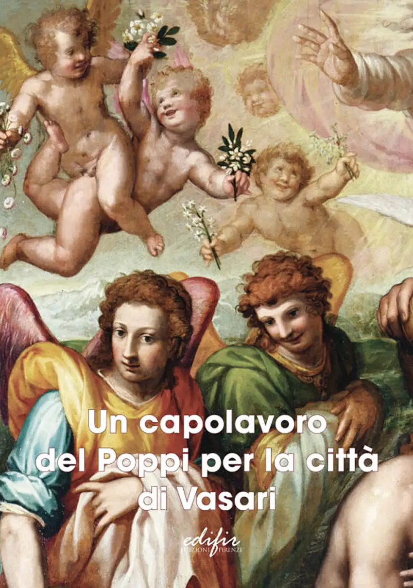 Un capolavoro del Poppi per la città di Vasari