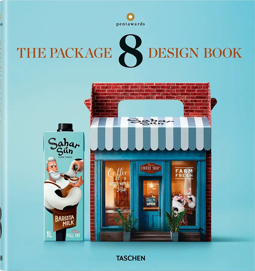 The package design book. Vol. 8