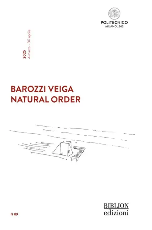 Barozzi Veiga. Natural Order