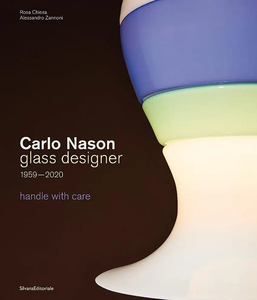 Carlo Nason. Glass designer
