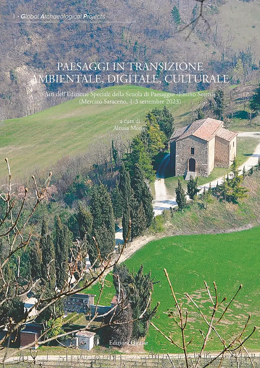 Paesaggi in transizione ambientale, digitale, culturale. Nuova edizione