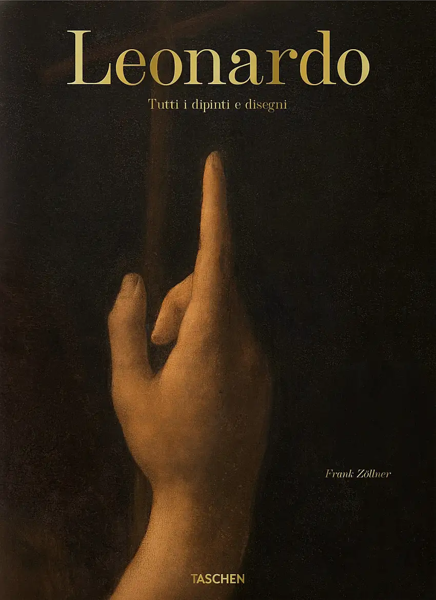 Leonardo. Tutti i dipinti e disegni