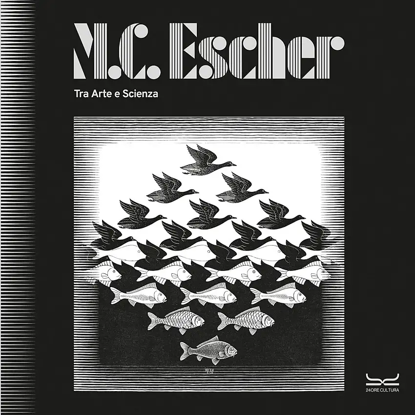 M.C. Escher. Tra arte e scienza