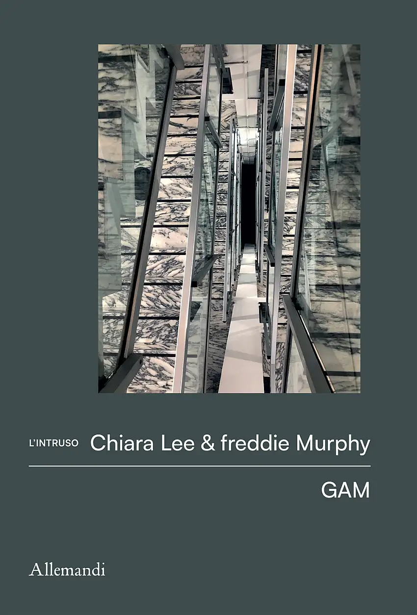 I quaderni dell'intruso. Chiara Lee & freddie Murphy