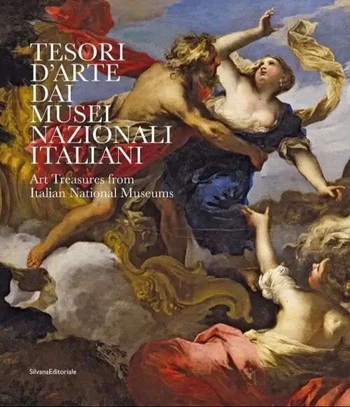 Tesori d'arte dai musei nazionali italiani. Art Treasures from Italian National Museums