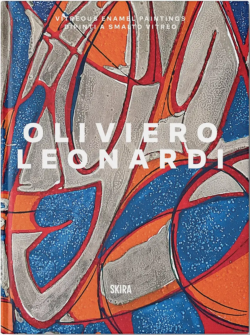 Oliviero Leonardi. Dipinti a smalto vetroso