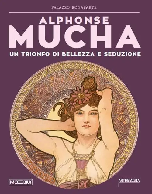 Alphonse Mucha. Trionfo di bellezza e seduzione