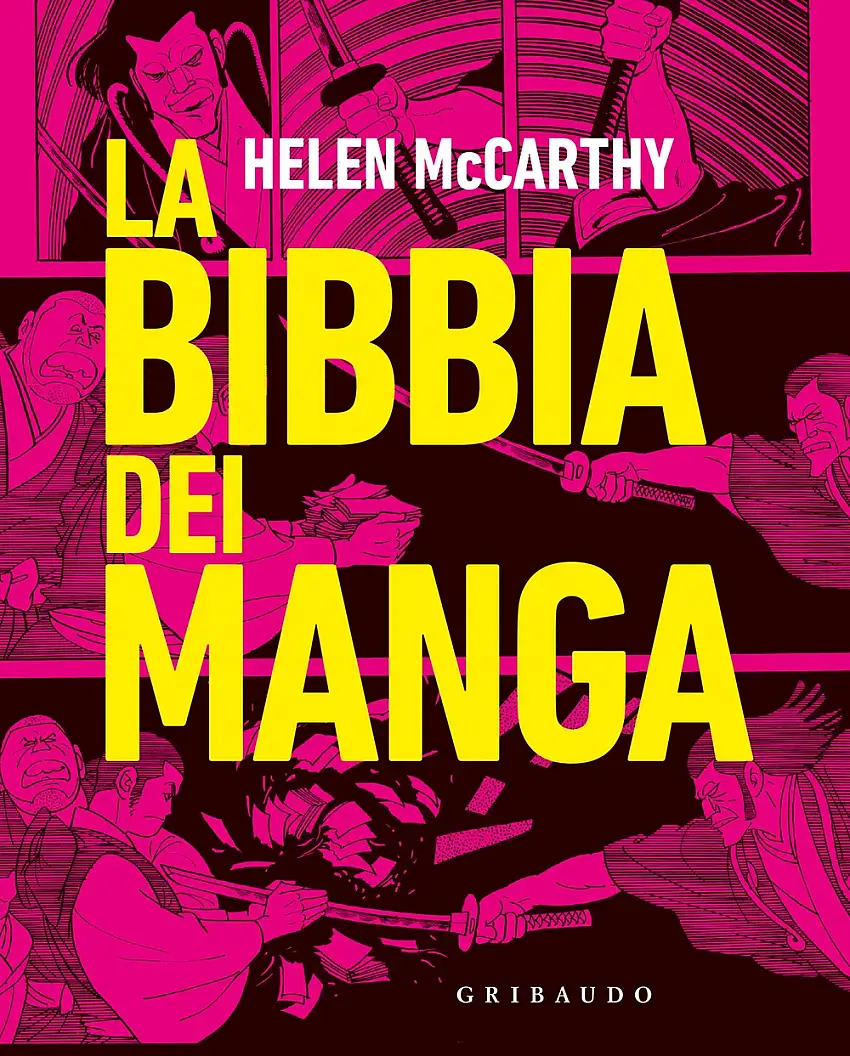 La Bibbia dei manga