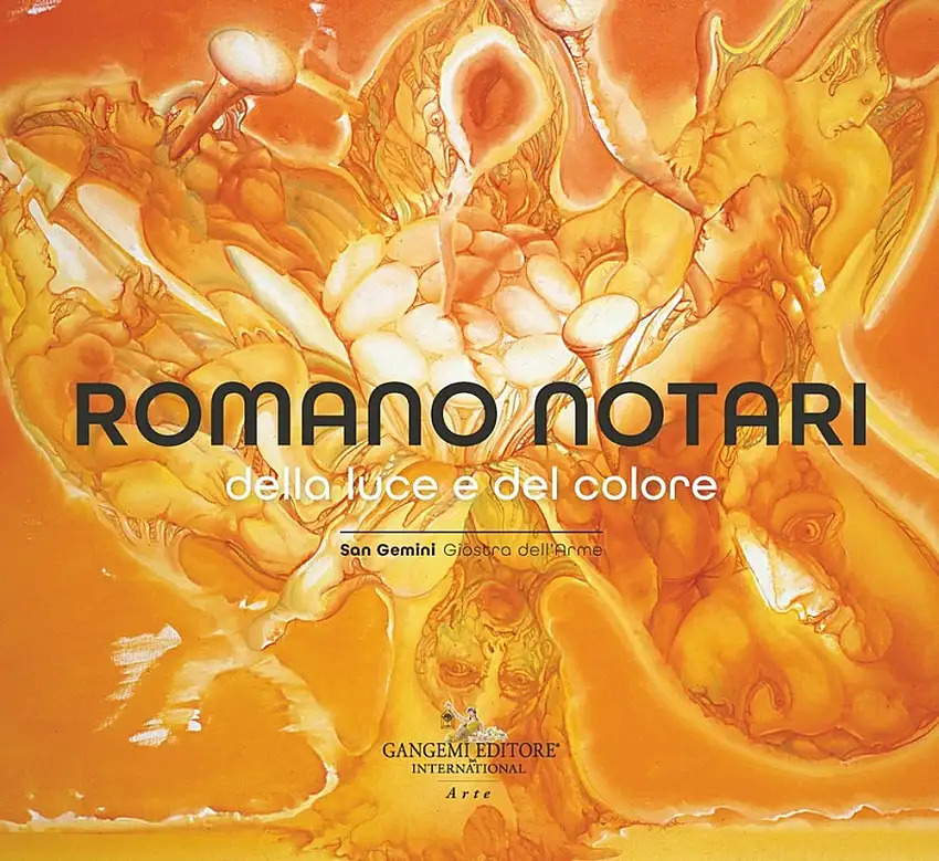 Romano Notari. Della luce e del colore