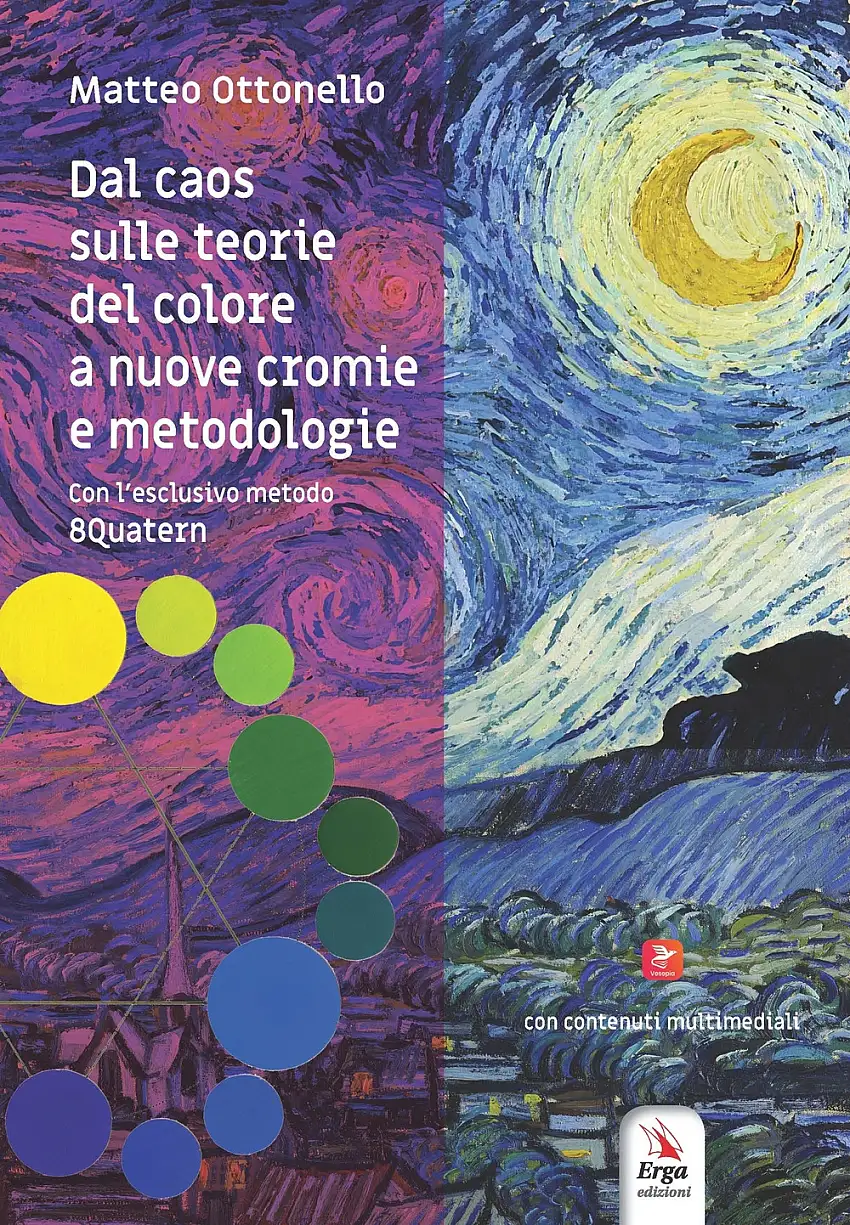 Dal caos sulle teorie del colore a nuove cromie e metodologie