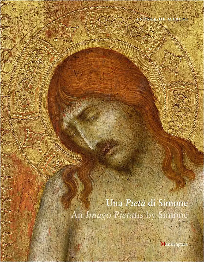 Una Pietà di Simone. An Imago Pietatis by Simone