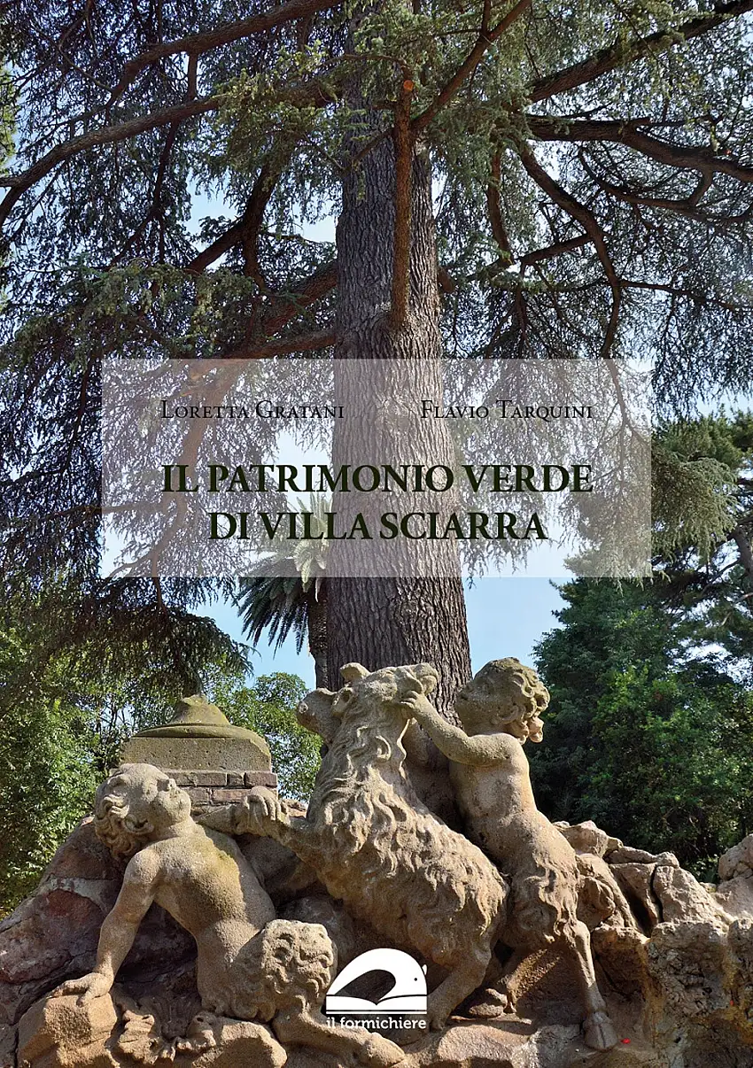 Il patrimonio verde di Villa Sciarra