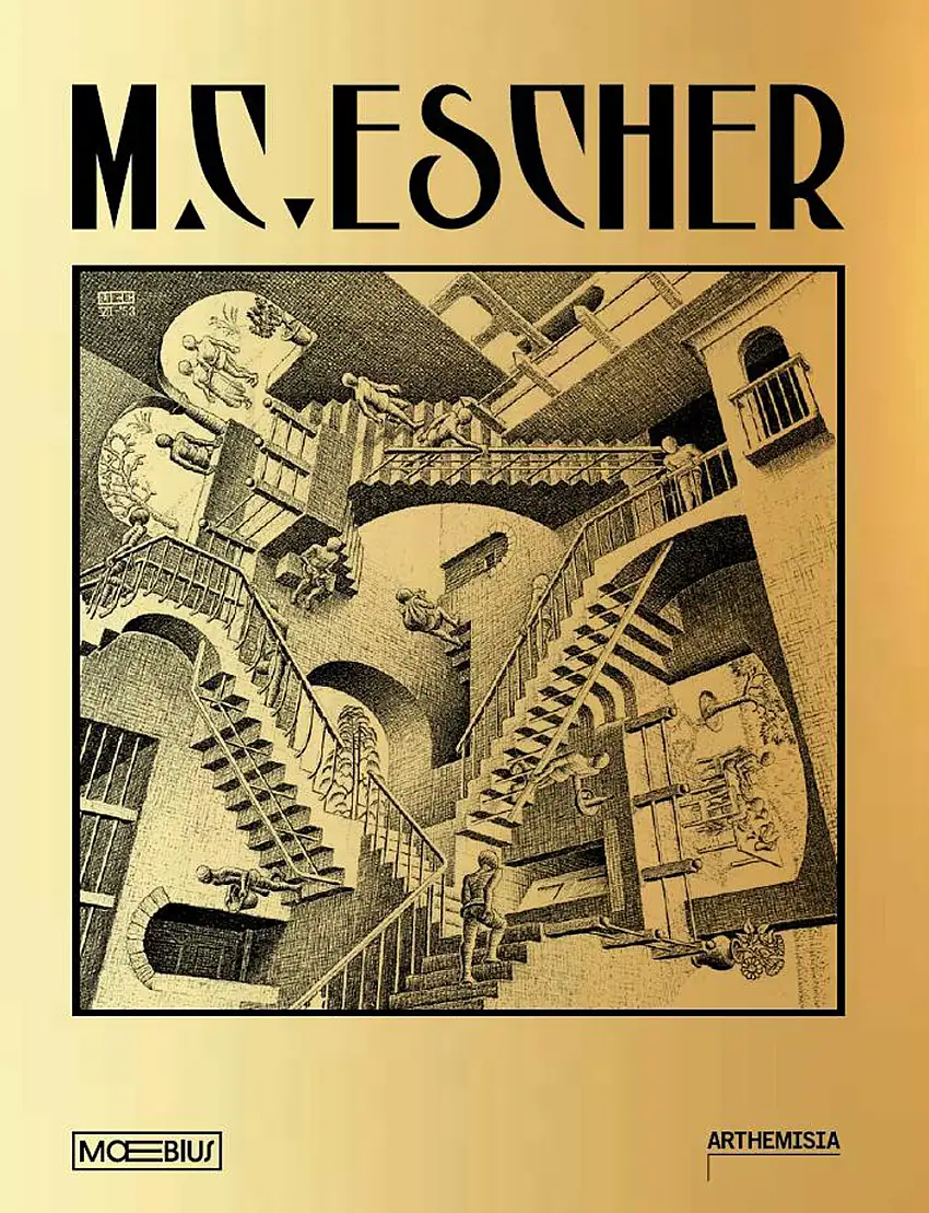 M.C. Escher [English edition]