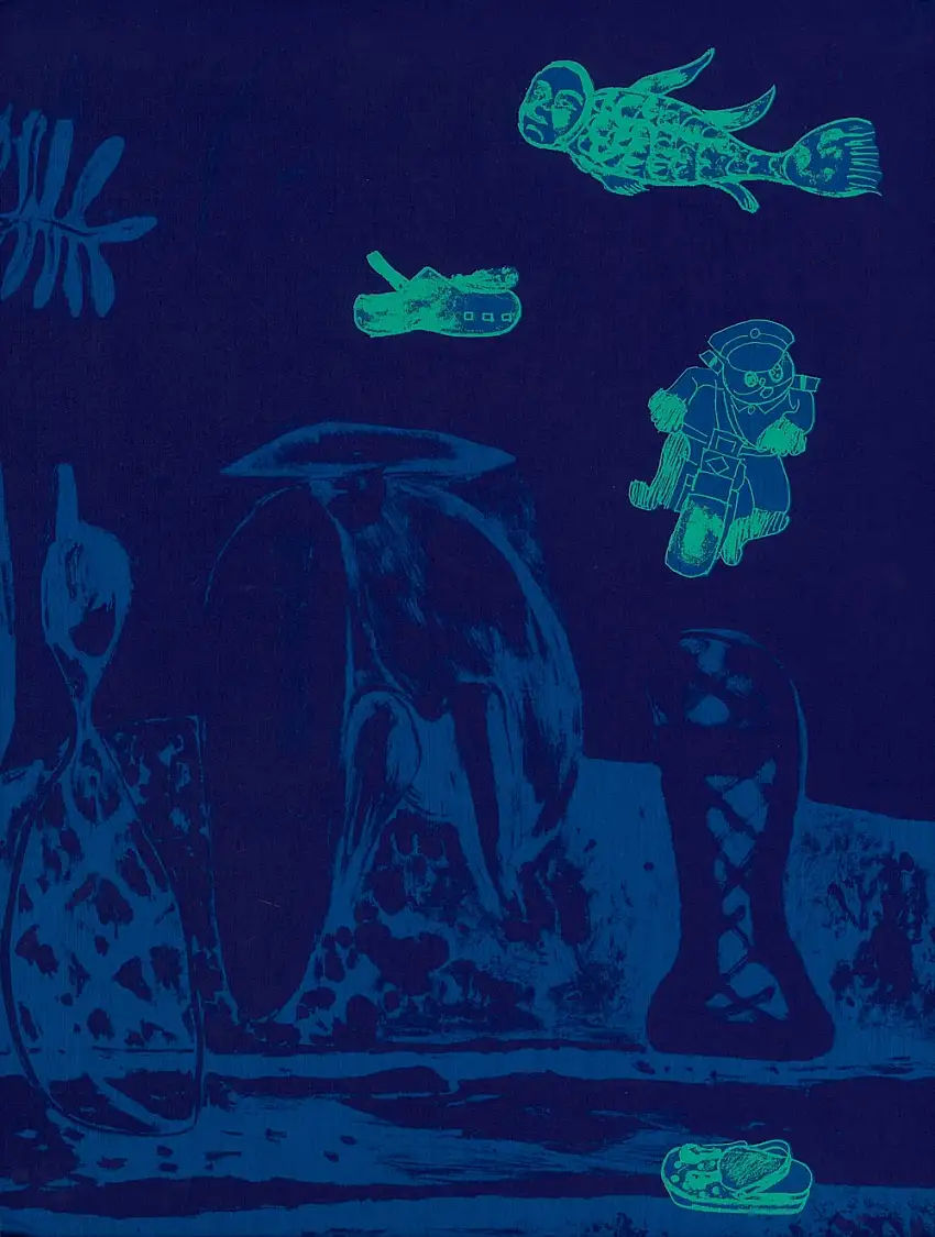 Duan Jianyu: Yúqiáo. Catalogo della mostra (Londra, 4 ottobre-20 dicembre 2025). Ediz. illustrata