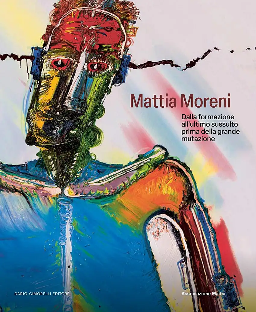 Mattia Moreni. Dalla formazione all'ultimo sussulto prima della grande mutazione