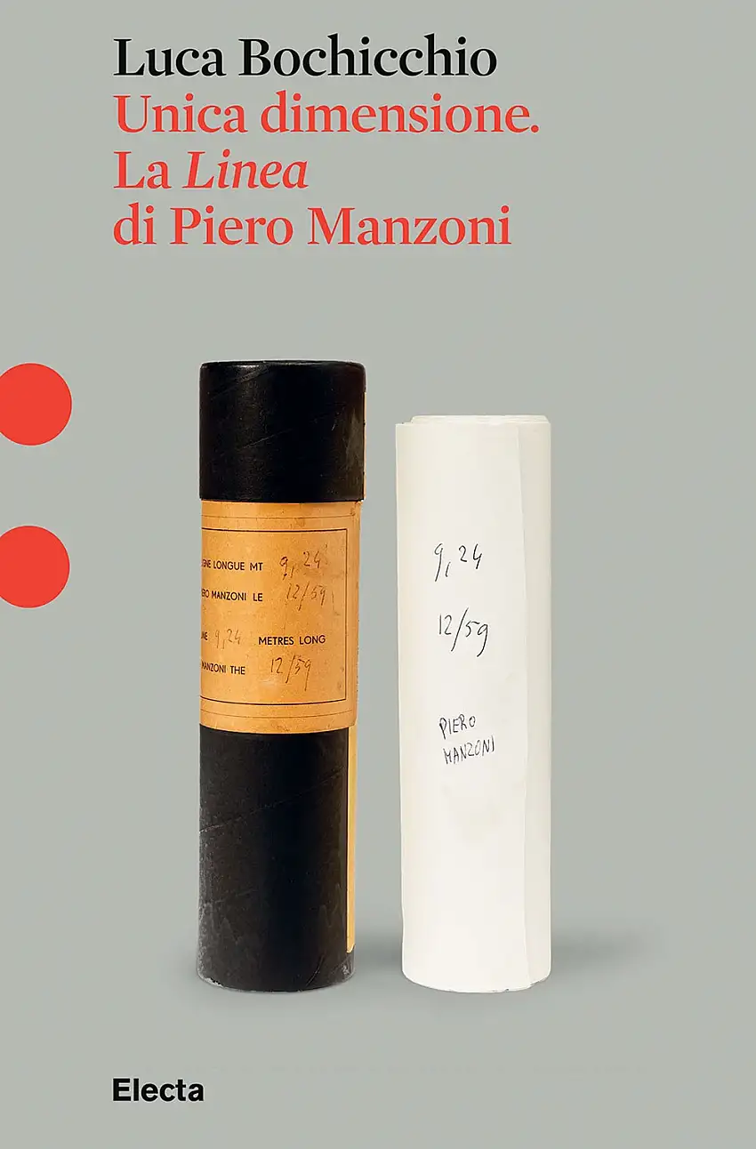 Unica dimensione. La Linea di Piero Manzoni