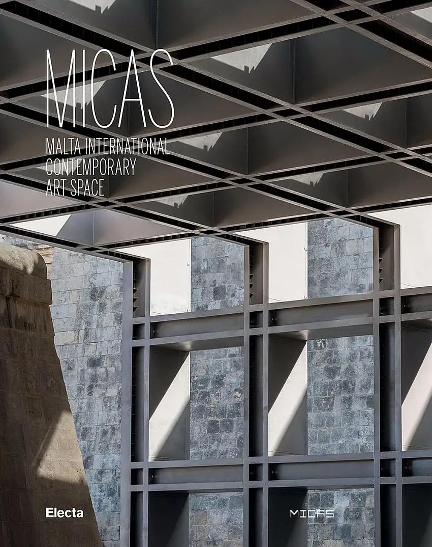 MICAS. Malta International Contemporary Art Spaces.