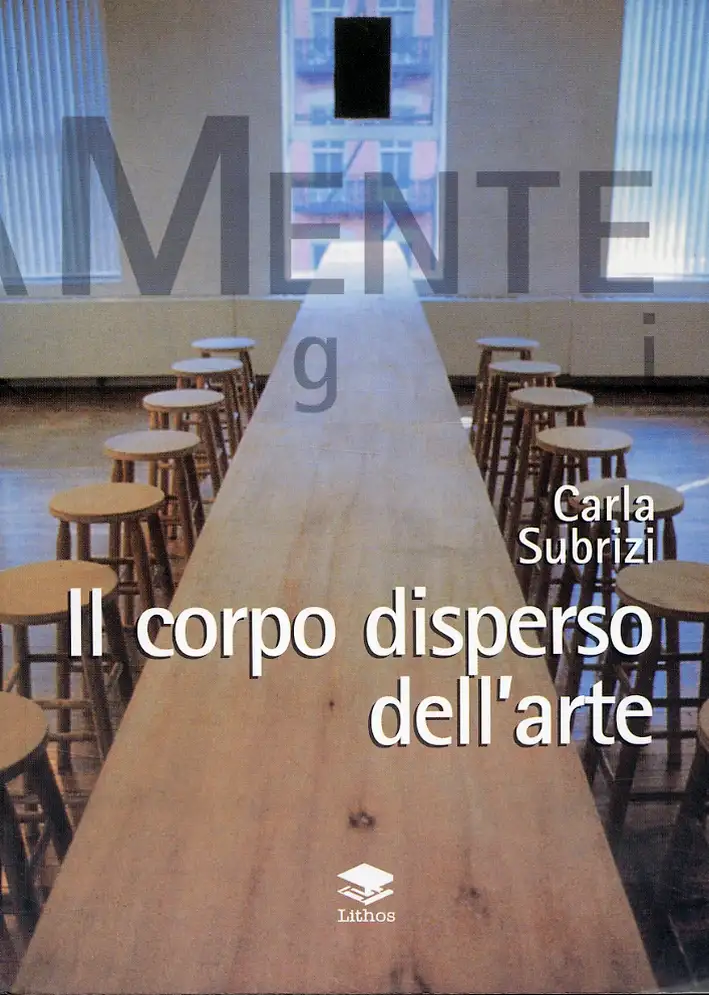 Il corpo disperso dell'arte