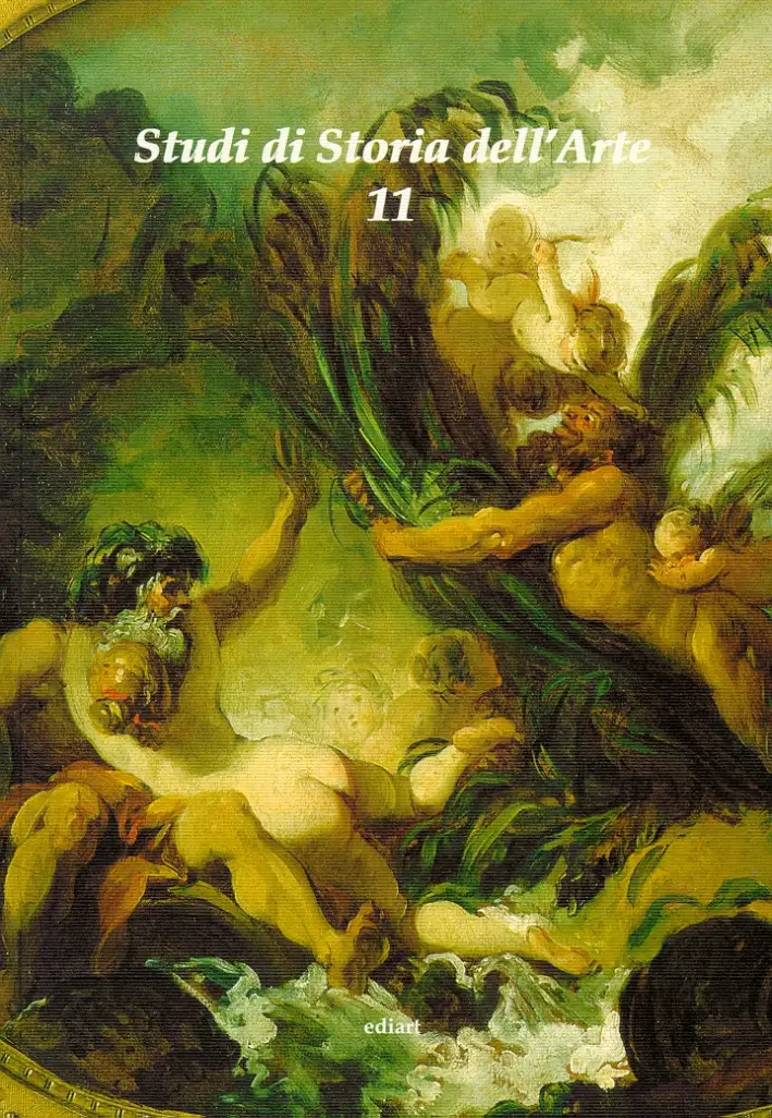Studi di Storia dell'Arte. 11/2000