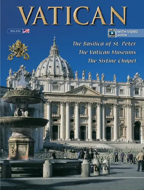 The Vatican, St. Peter's Basilica, The Vatican Museum, The Sistine Chapel inside the Vatican City