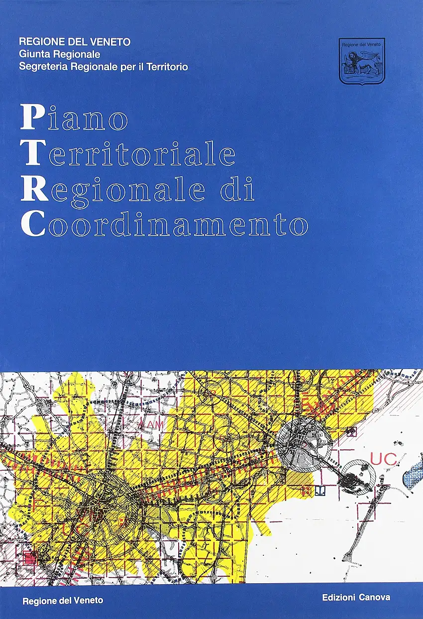 Piano territoriale regionale di coordinamento
