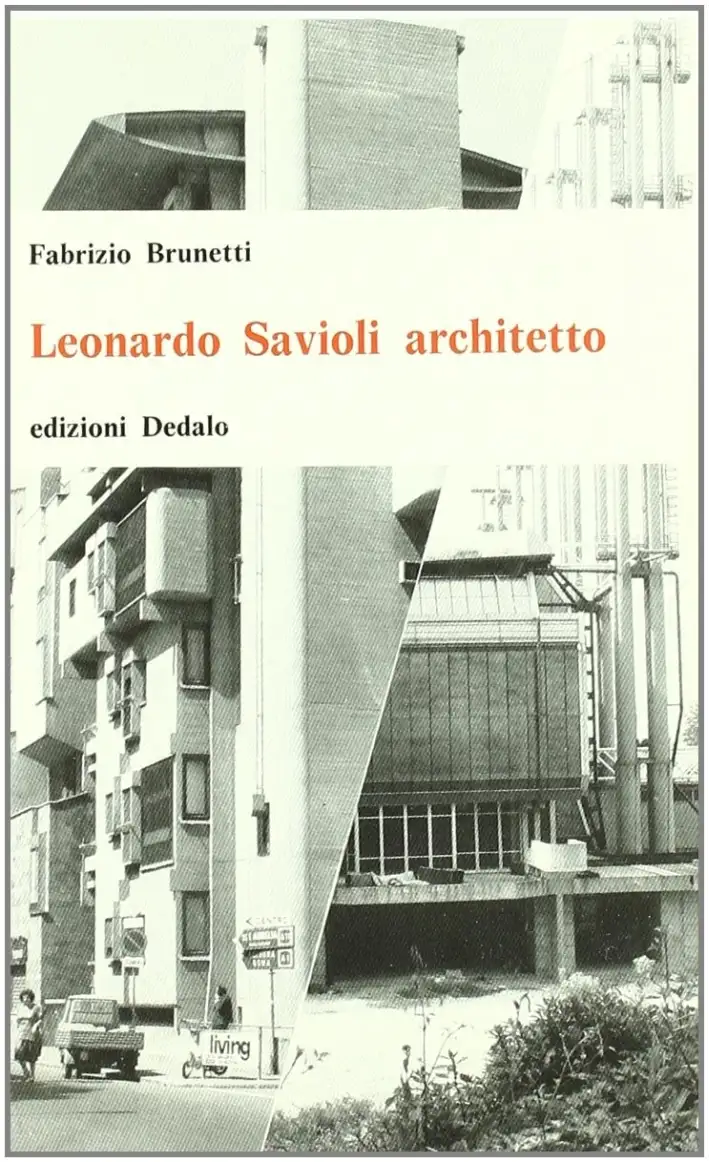 Leonardo Savioli architetto