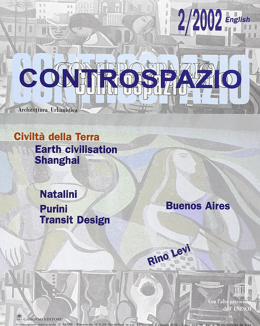 Controspazio (2002). Vol. 2