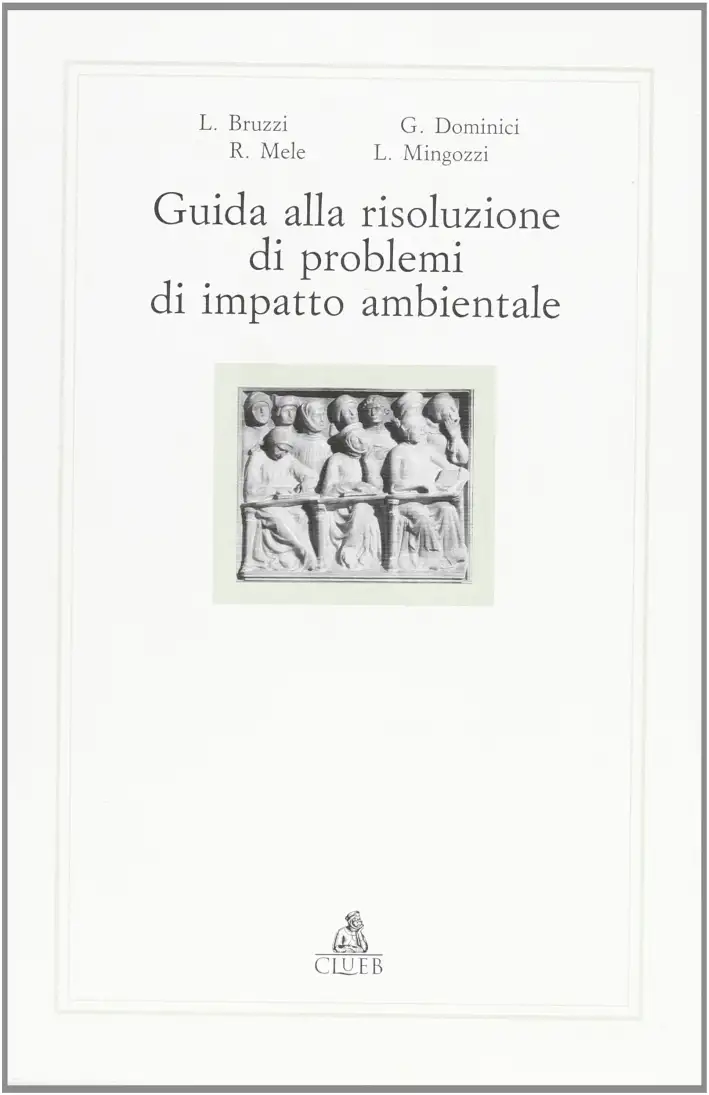 Guida alla risoluzione di problemi di impatto ambientale