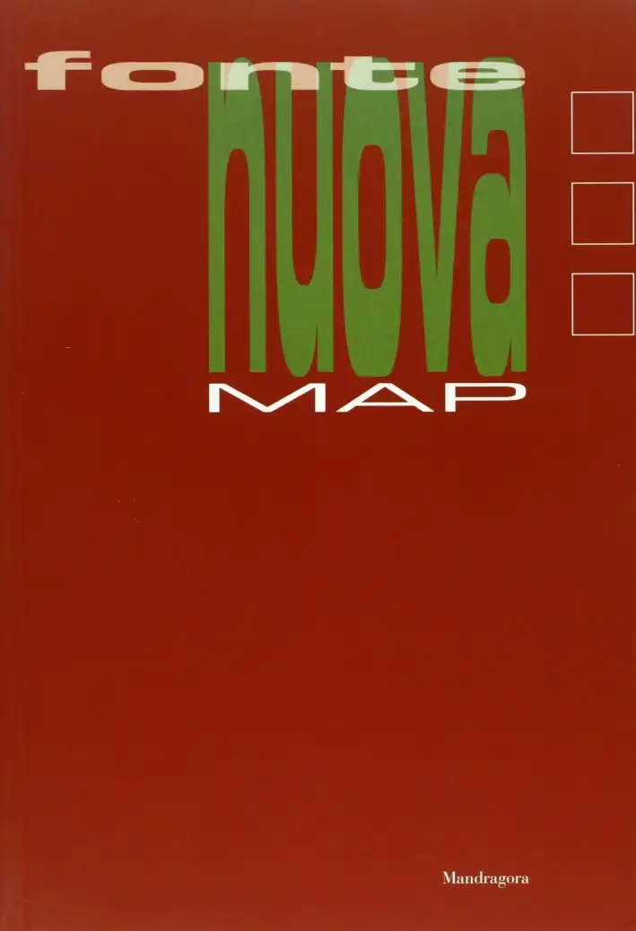 Fonte Nuova map. Metodo e anticipazioni del piano