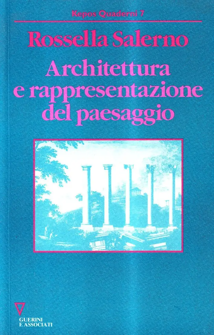 Architettura e rappresentazione del paesaggio