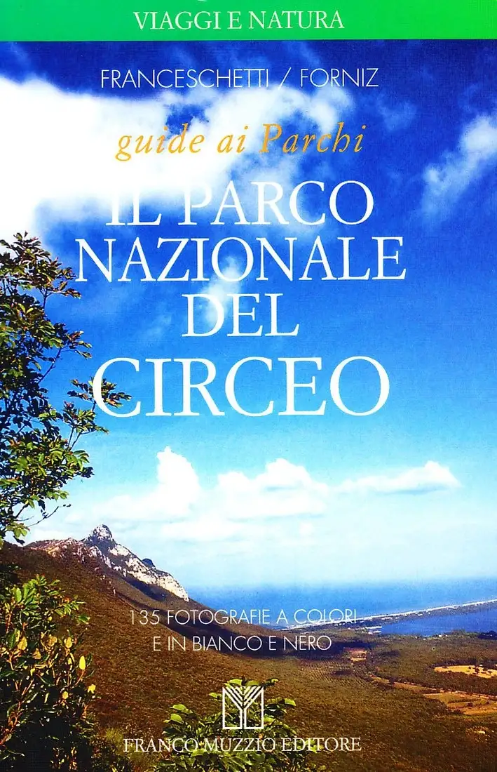 Il parco nazionale del Circeo