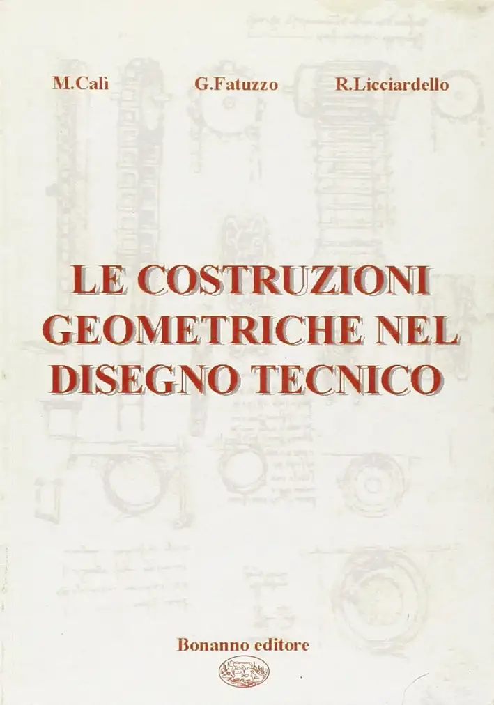 Le costruzioni geometriche nel disegno tecnico
