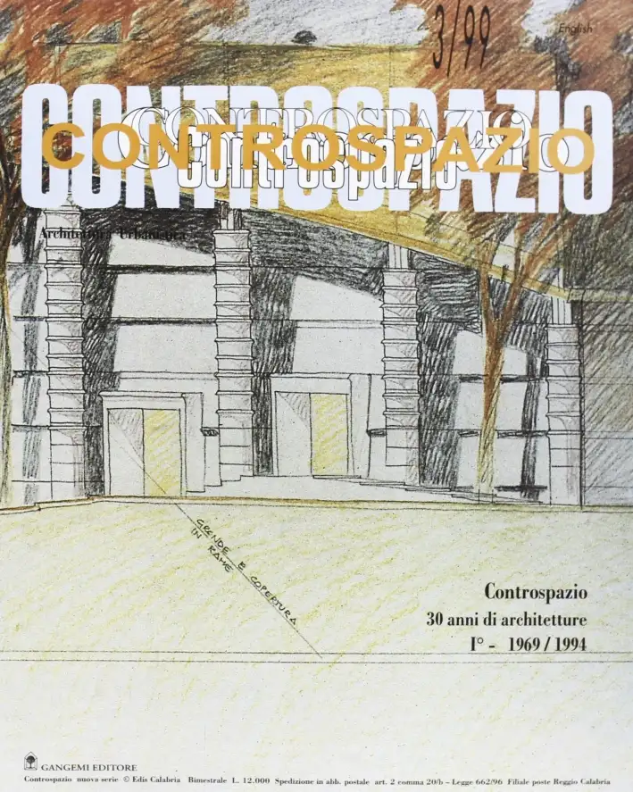 Controspazio (1999). Vol. 3