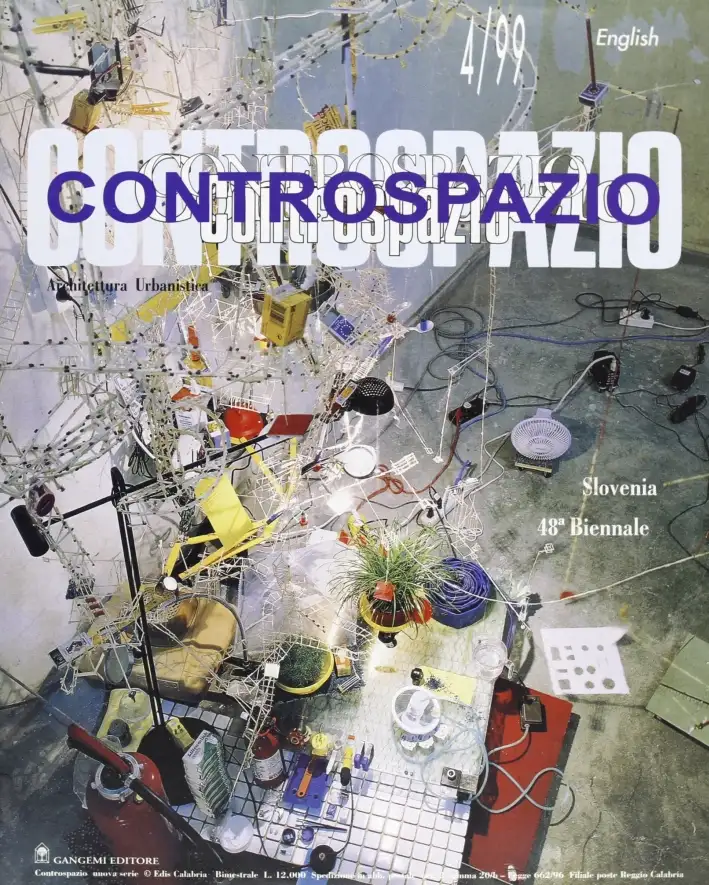 Controspazio (1999). Vol. 4