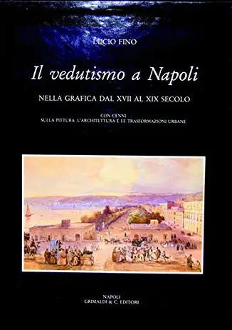 Il vedutismo a Napoli nella grafica dal XVII al XIX secolo. Con cenni sulla pittura e l'architettura e le trasformazioni urbane