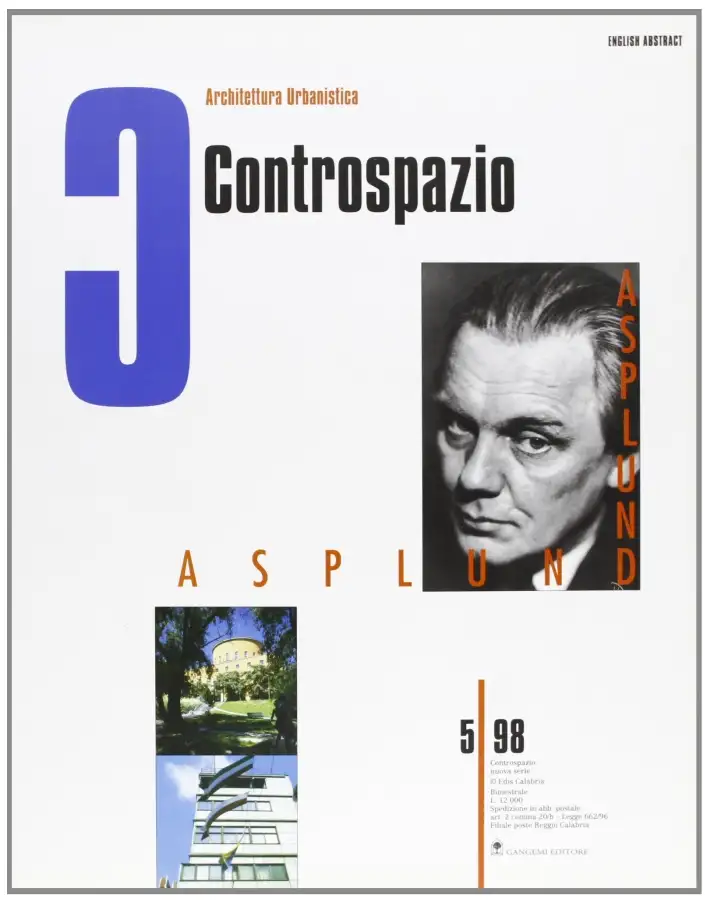Controspazio (1998). Vol. 5