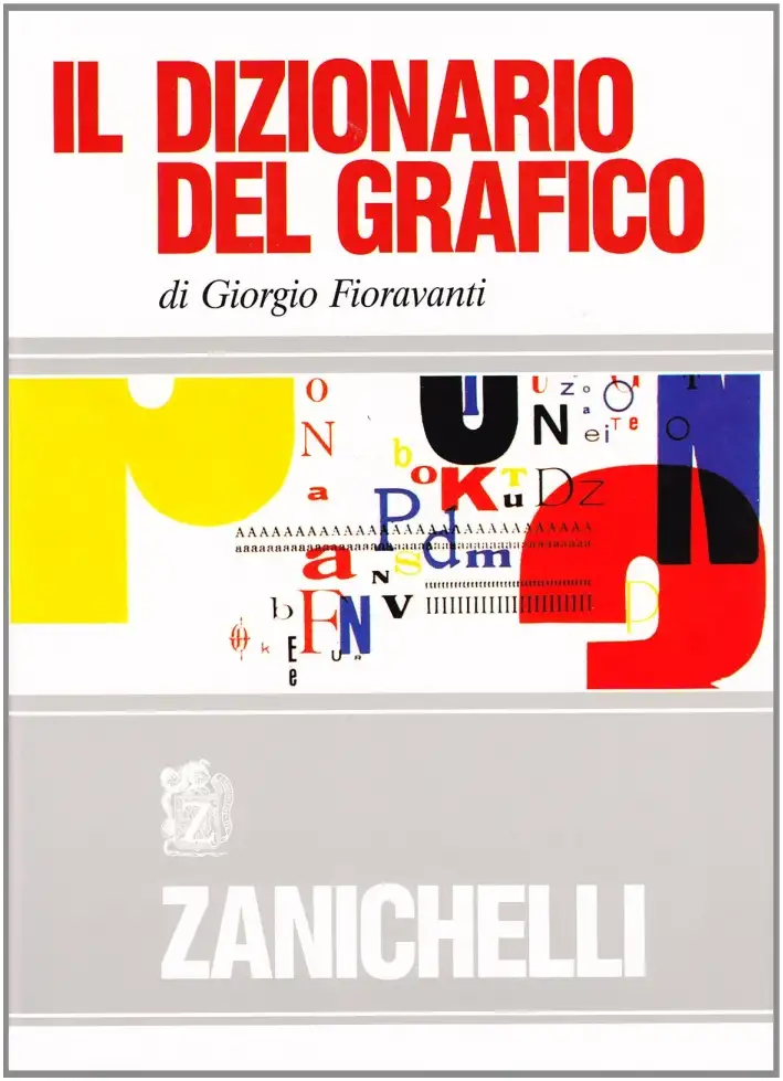 Il dizionario del grafico