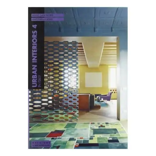 Urban interiors in Italy. Vol. 4