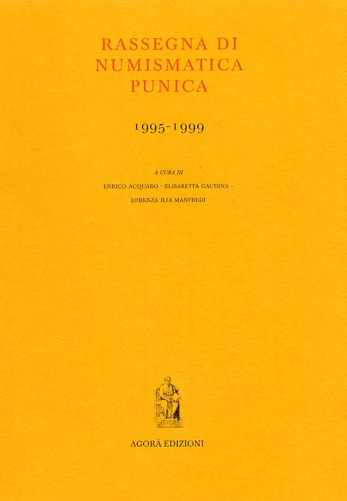 Rassegna di numismatica punica 1995-1999