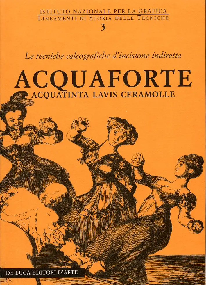 Acquaforte e acquatinta