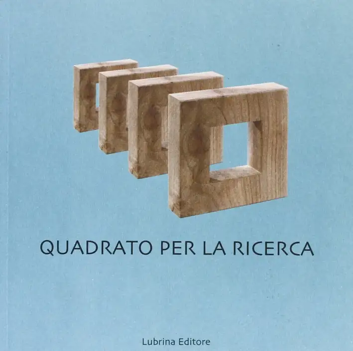 Quadrato per la ricerca. Per la Fondazione A.R.M.R