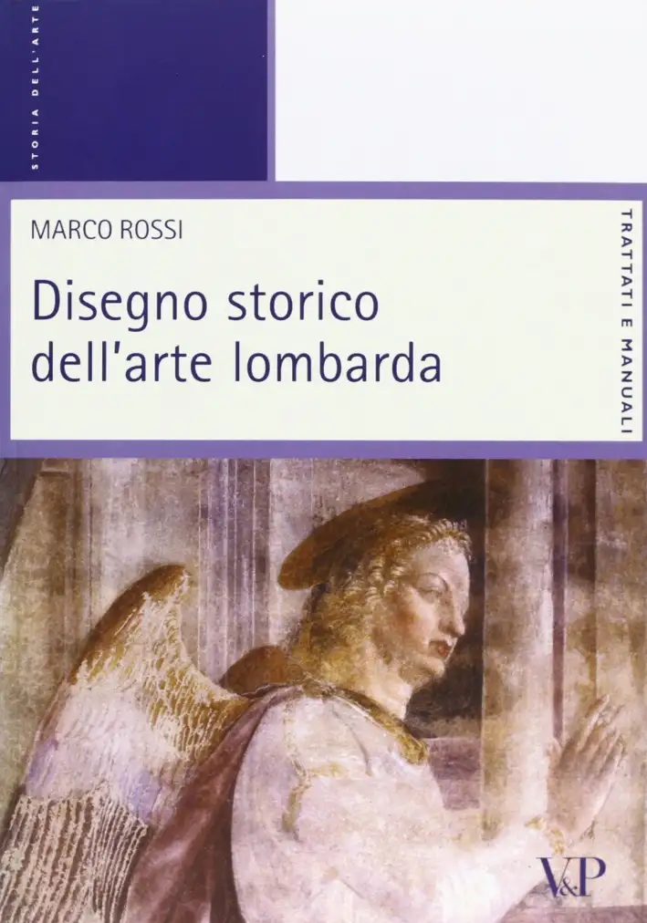 Disegno storico dell'arte lombarda