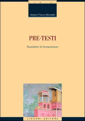 Pre-testi. Sussidiario di composizione