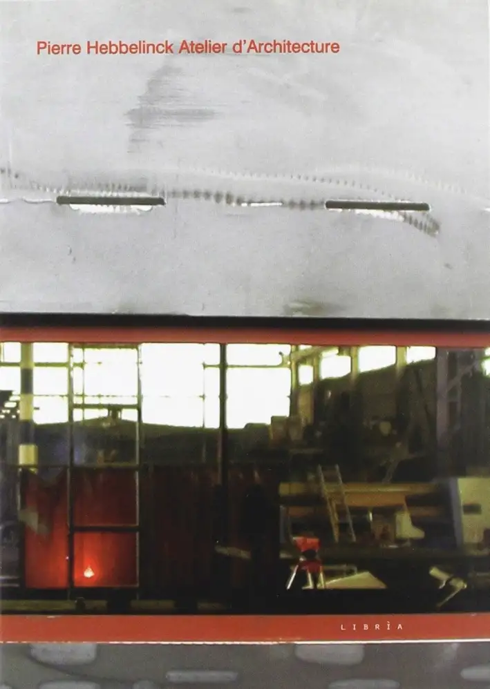 Pierre Hebbelinck Atelier d'architecture