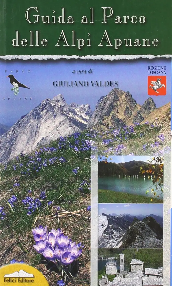Guida al parco delle Alpi Apuane