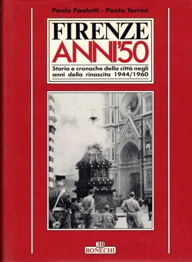 Firenze anni '50