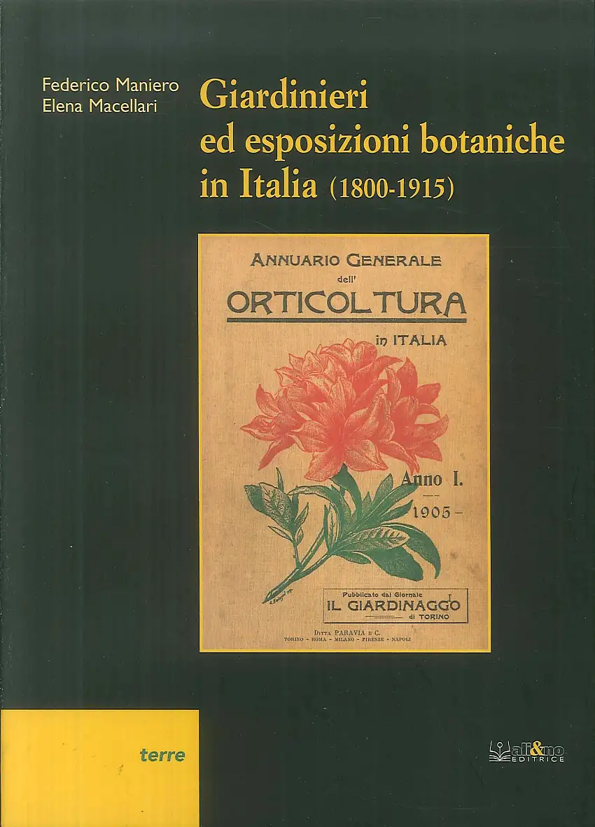 Giardinieri ed esposizioni botaniche in Italia (1800-1915)